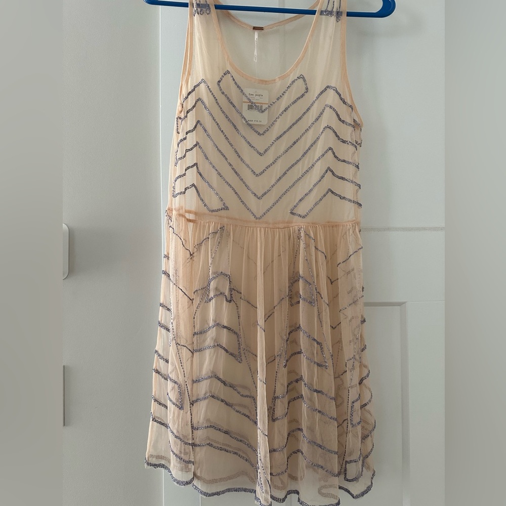 Free people top NWT size small